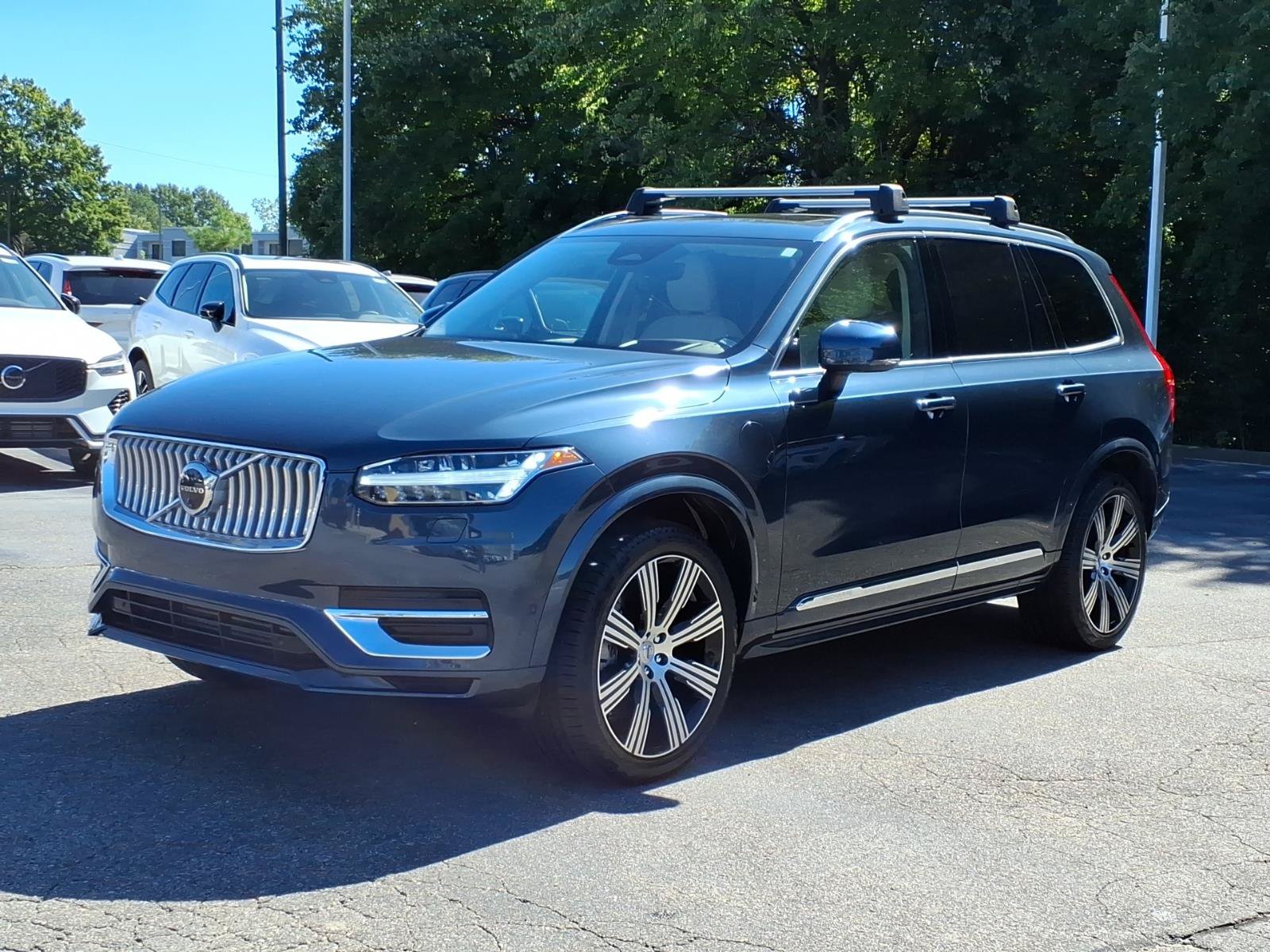 Used 2024 Volvo XC90 T8 Ultimate w/ Protection Package Premier AWD/4WD image 10