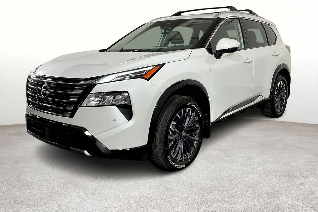 New 2026 Nissan Rogue Platinum w/ Platinum Premium Package image 5