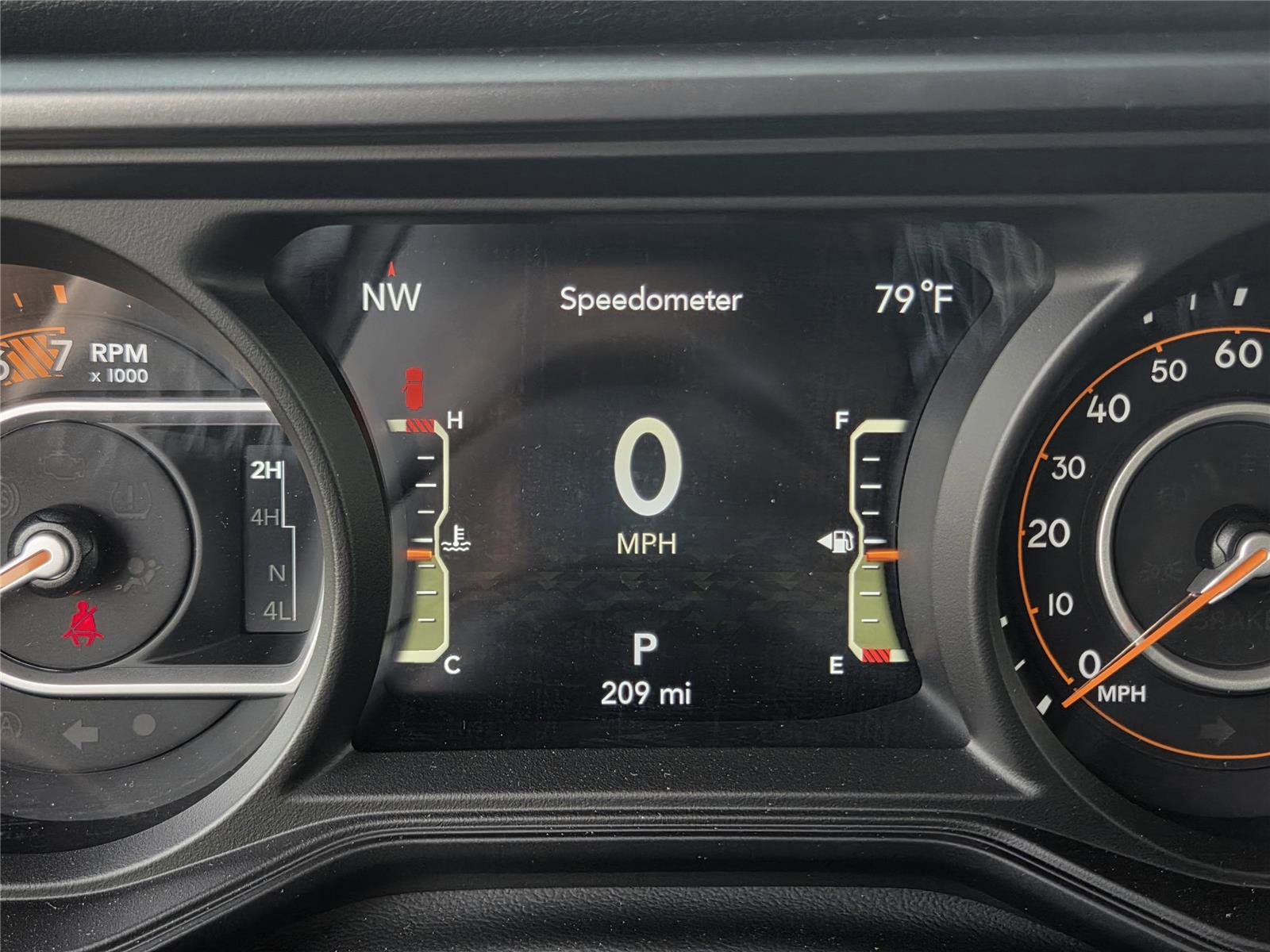 New 2025 Jeep Wrangler Sport S image 24