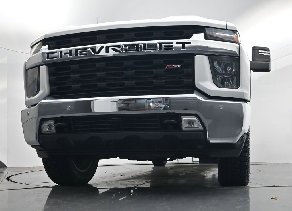 Used 2021 Chevrolet Silverado 2500 LT w/ All Star Edition image 59