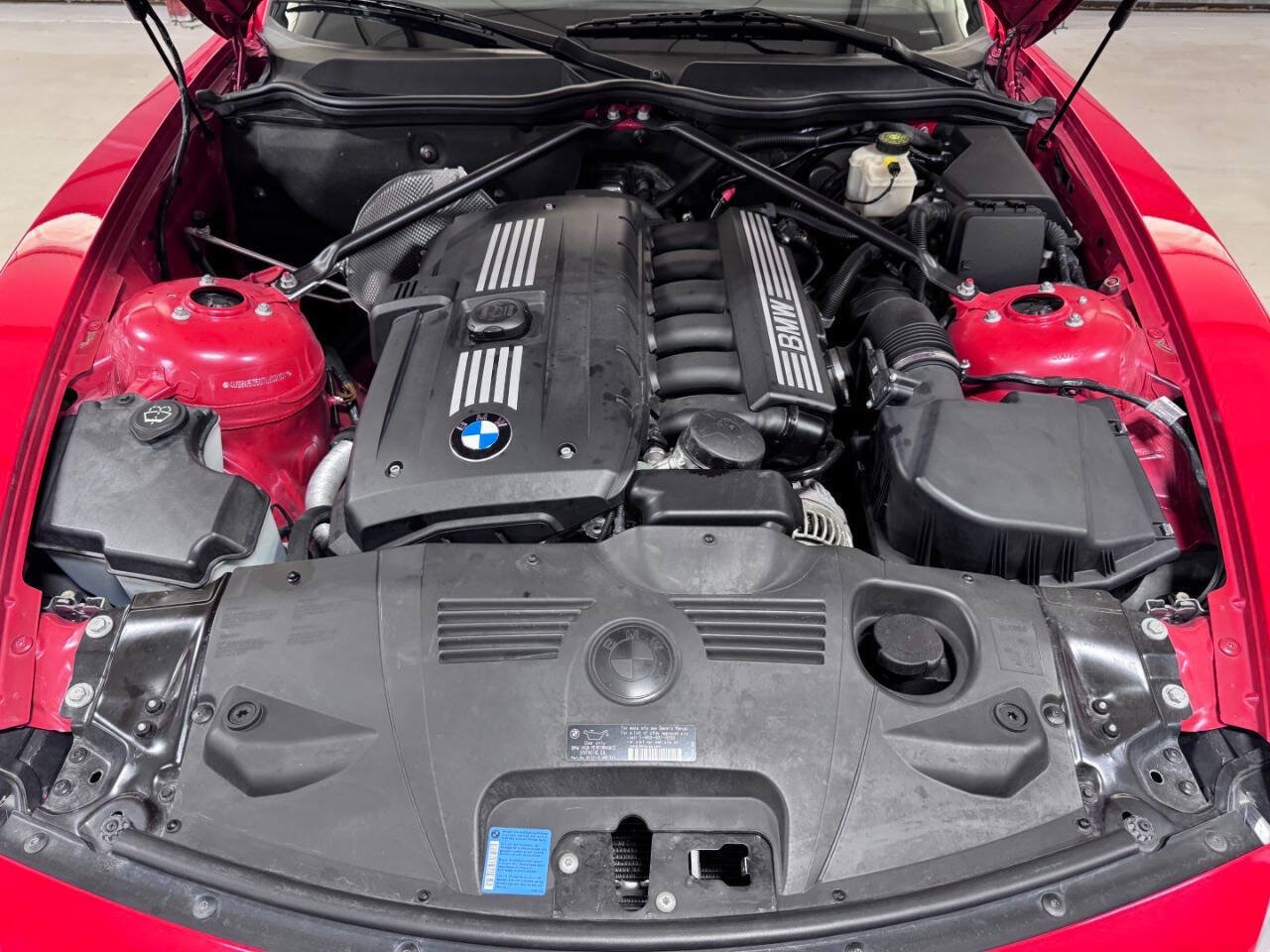 Used 2007 BMW Z4 3.0si RWD image 31