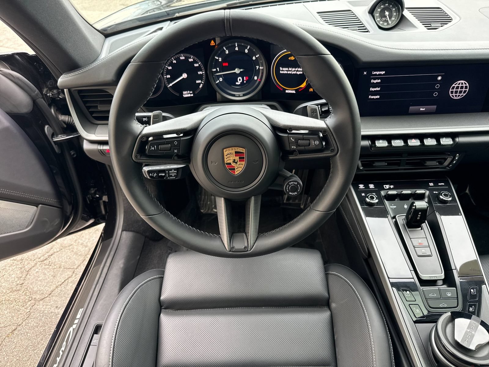 Certified 2024 Porsche 911 Carrera 4S AWD/4WD image 15