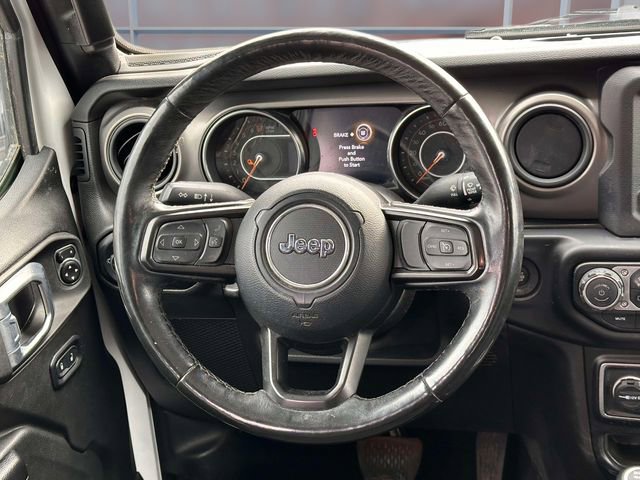 Used 2021 Jeep Gladiator Sport AWD/4WD image 17
