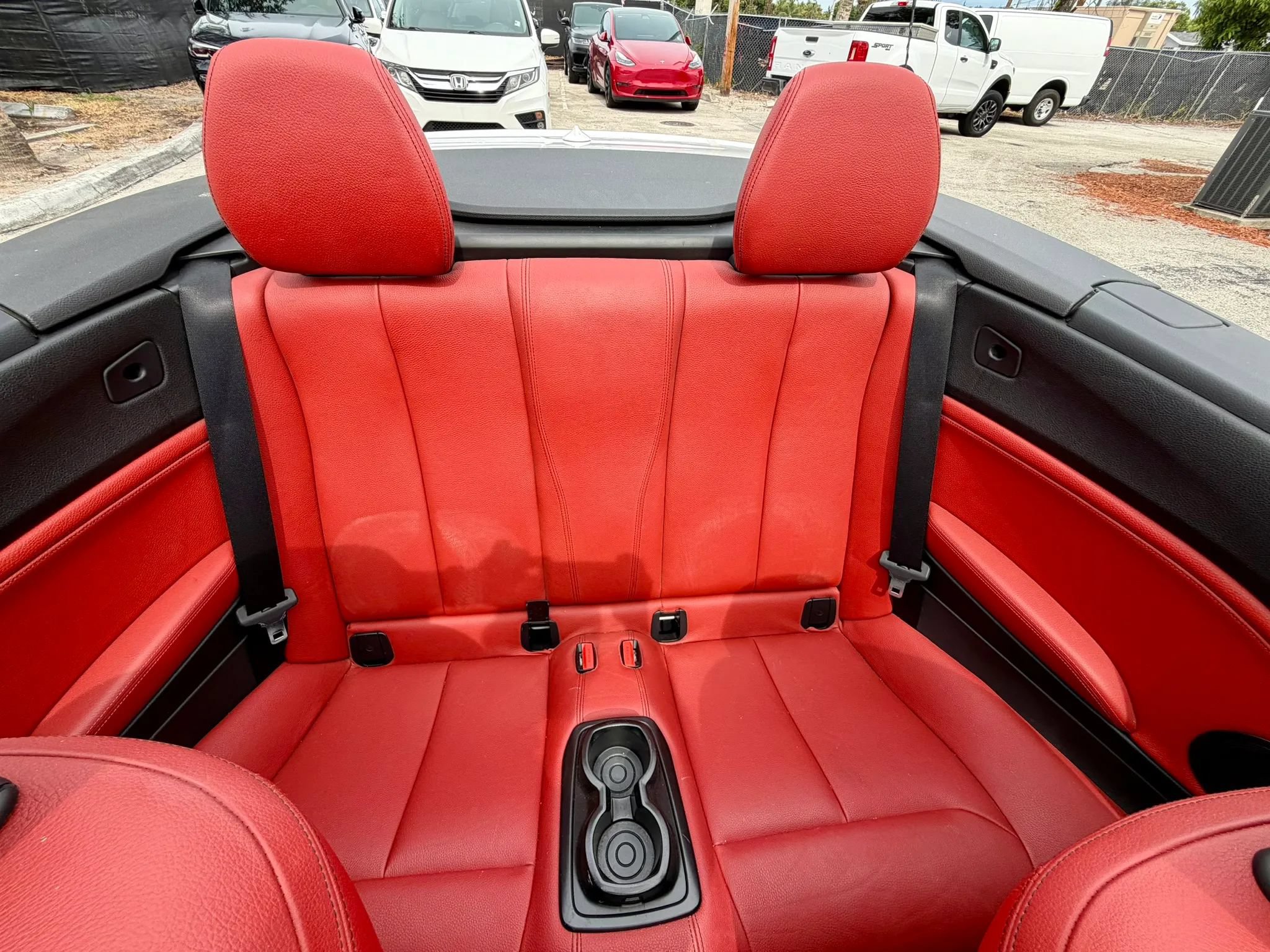 Used 2016 BMW 228i xDrive Convertible w/ Premium Package AWD/4WD image 16