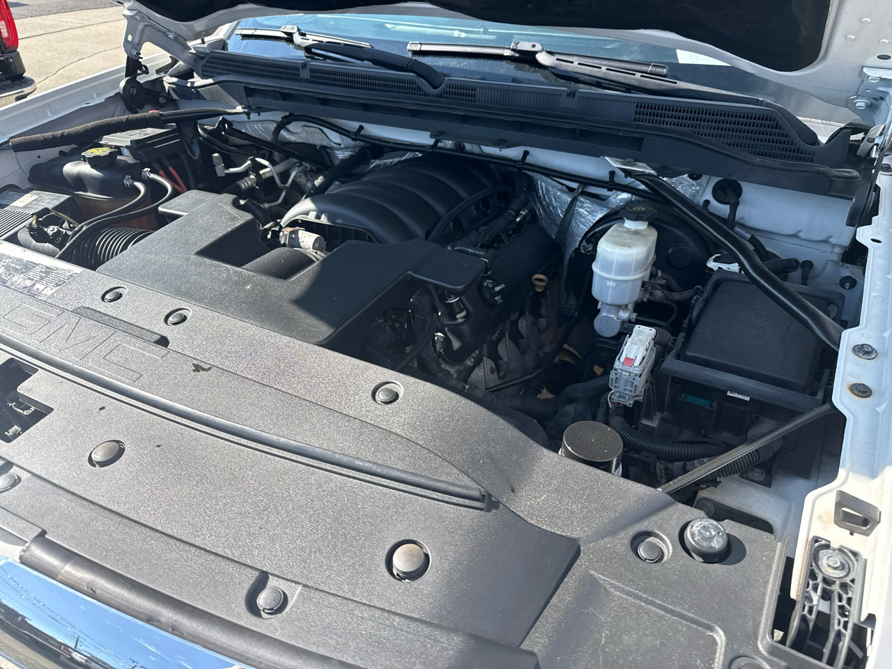 Used 2017 GMC Sierra 1500 SLT w/ SLT Premium Package image 20