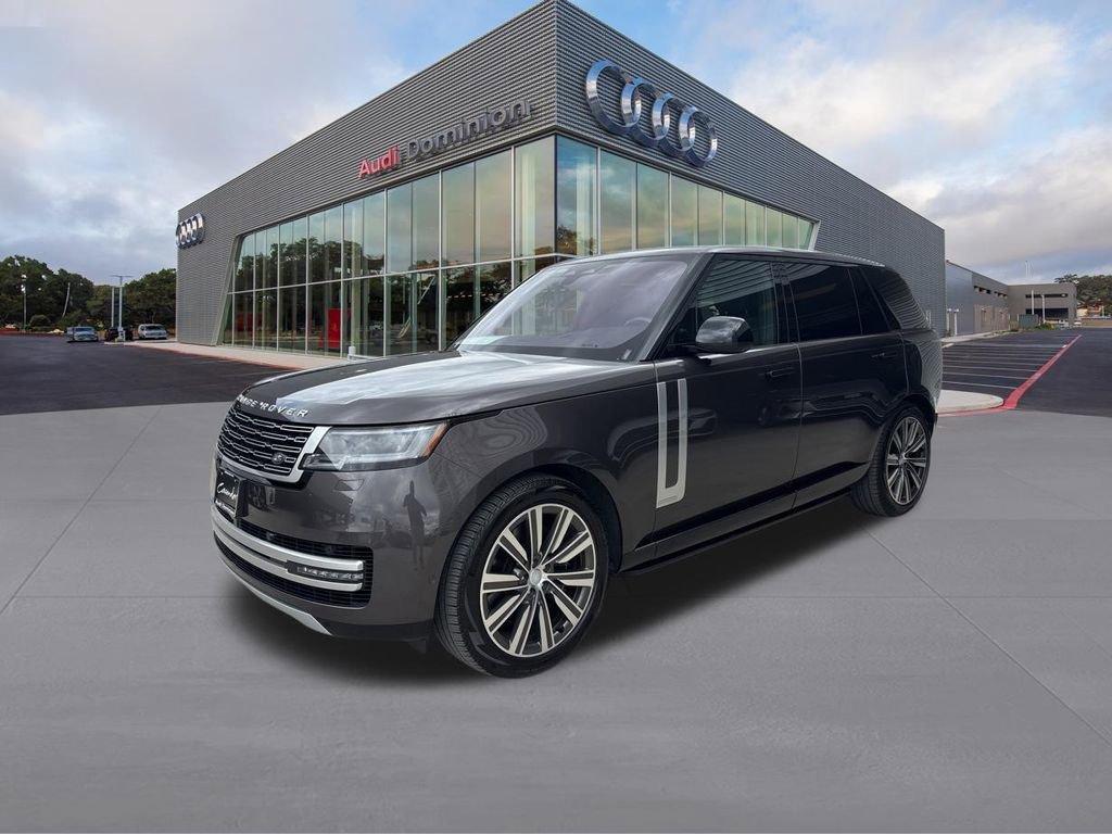 Used 2023 Land Rover Range Rover Long Wheelbase Autobiography