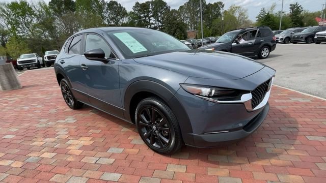 Used 2024 MAZDA CX-30 AWD 2.5 S w/ Preferred Package image 3