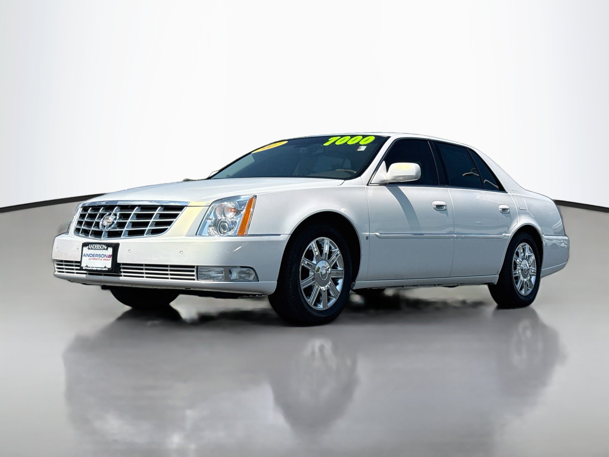 Used 2007 Cadillac DTS Luxury II FWD image 12