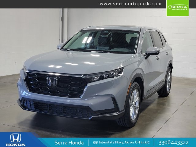 Used 2025 Honda CR-V EX-L image 1