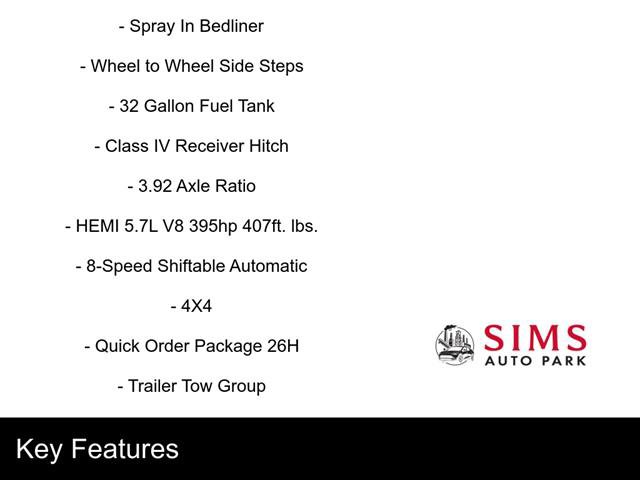 Used 2014 RAM 1500 Laramie w/ Trailer Tow Group image 4