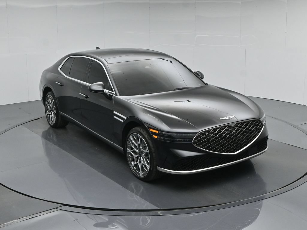 Used 2026 Genesis G90 3.5T AWD/4WD image 42