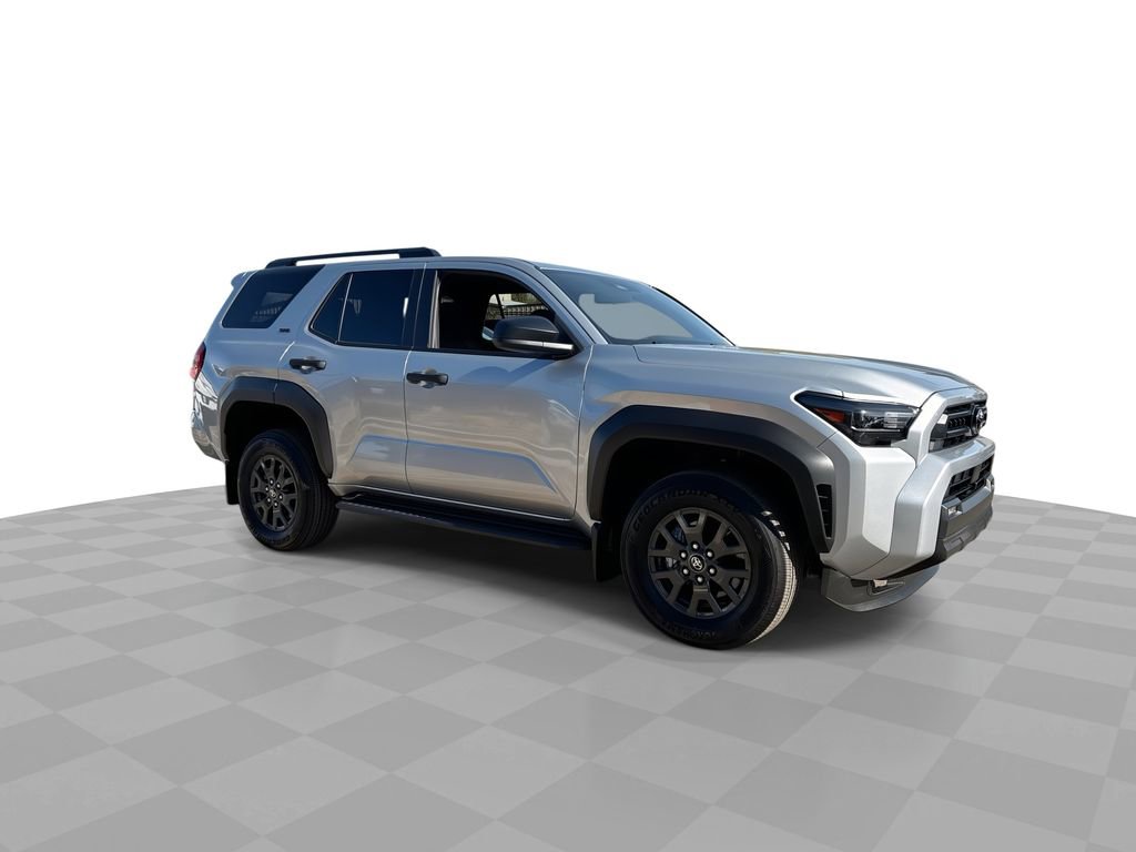 Used 2025 Toyota 4Runner SR5 image 3