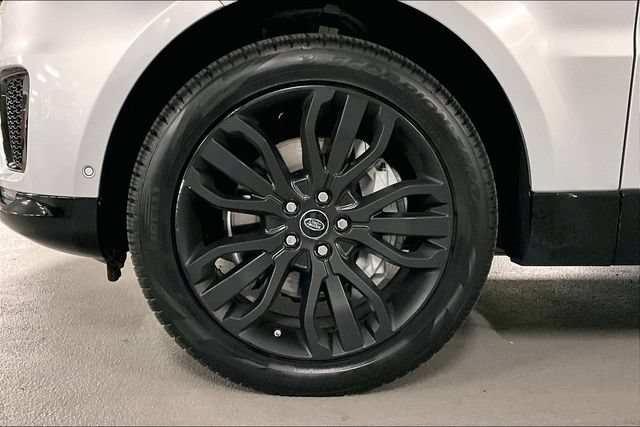Used 2021 Land Rover Range Rover Sport HSE Silver Edition AWD/4WD image 8