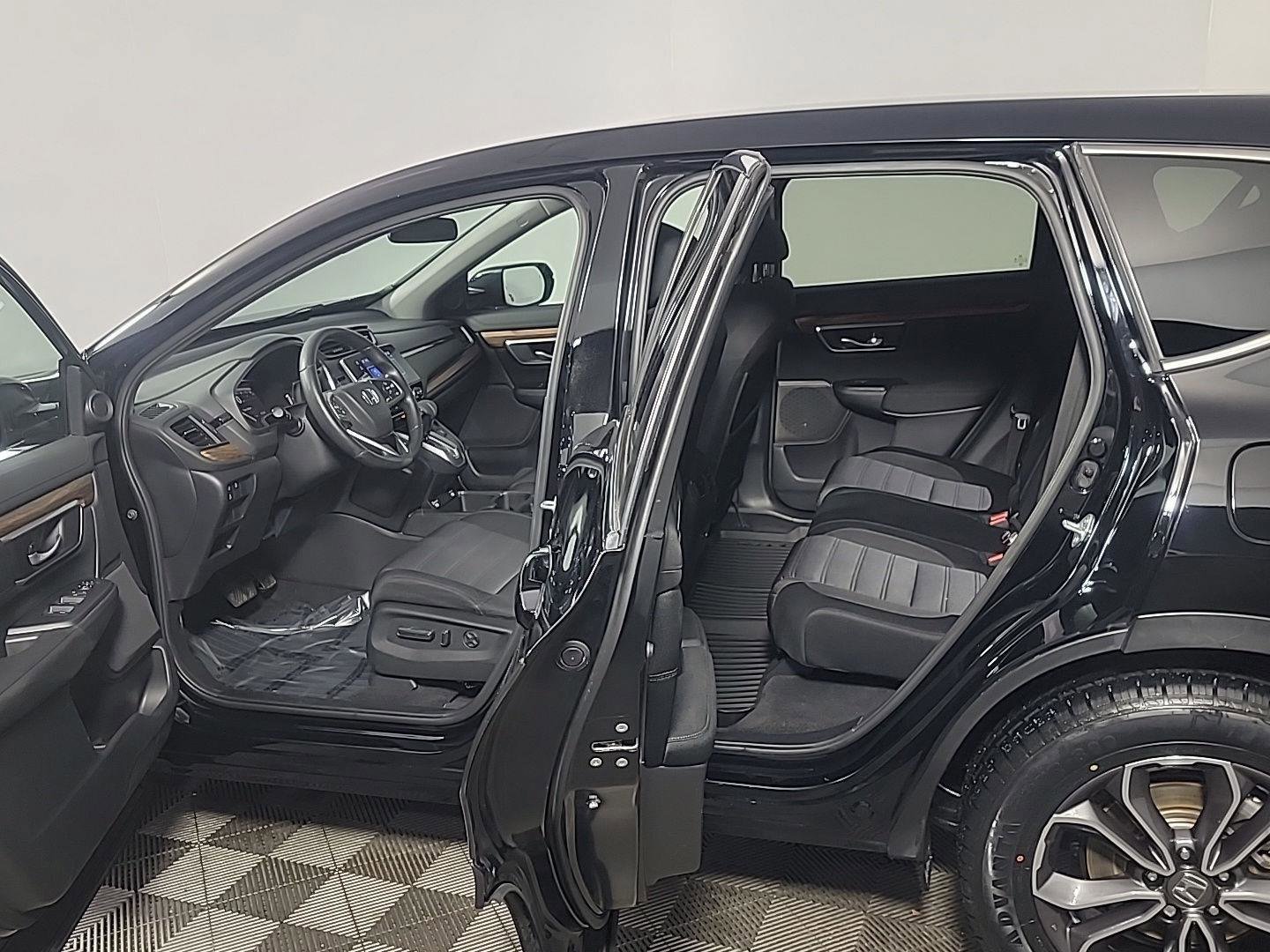 Certified 2022 Honda CR-V EX image 16