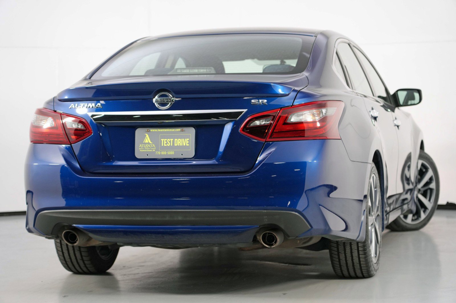 Used 2017 Nissan Altima 2.5 SR image 4