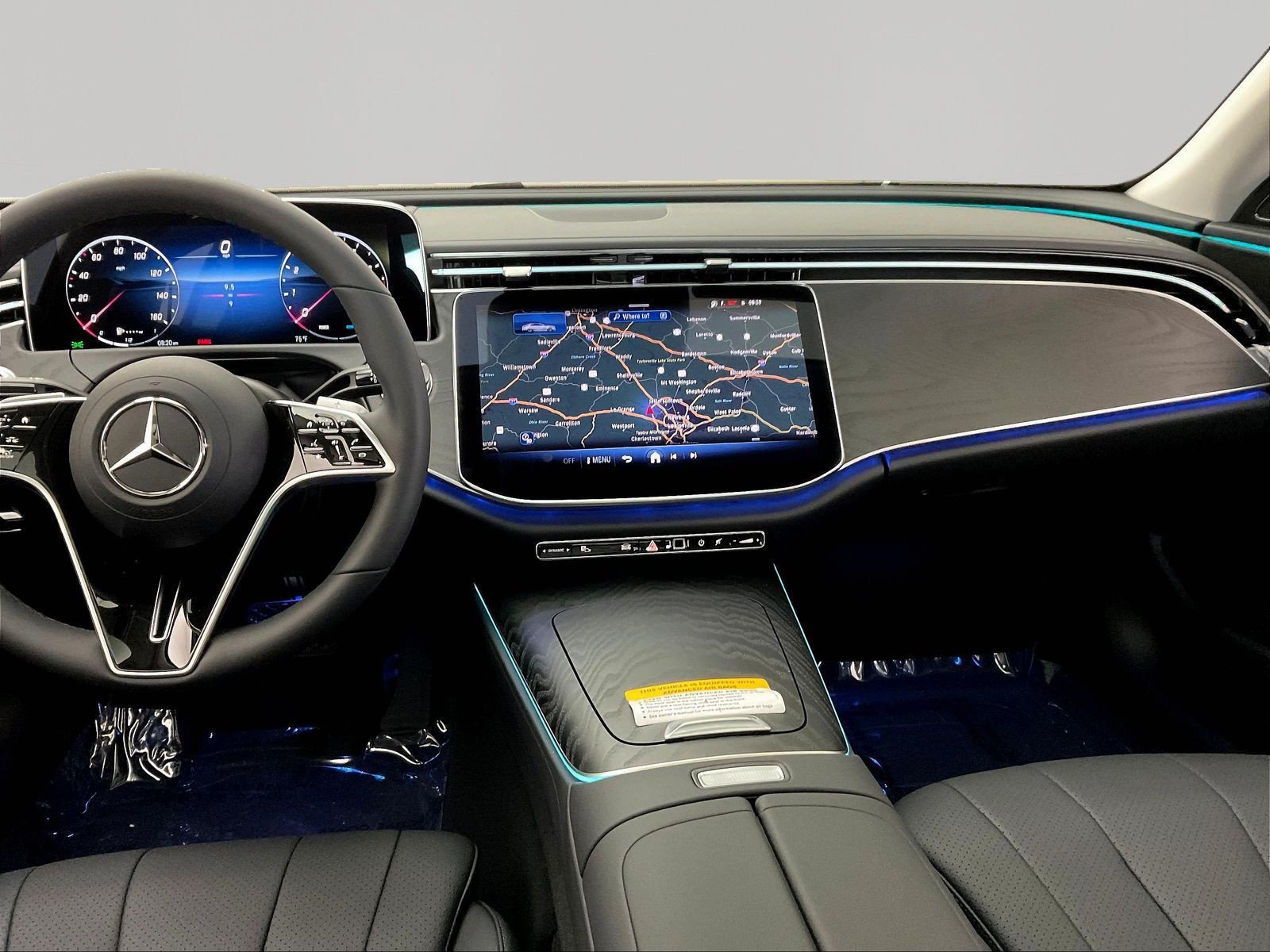 New 2026 Mercedes-Benz E 350 4MATIC Sedan image 10