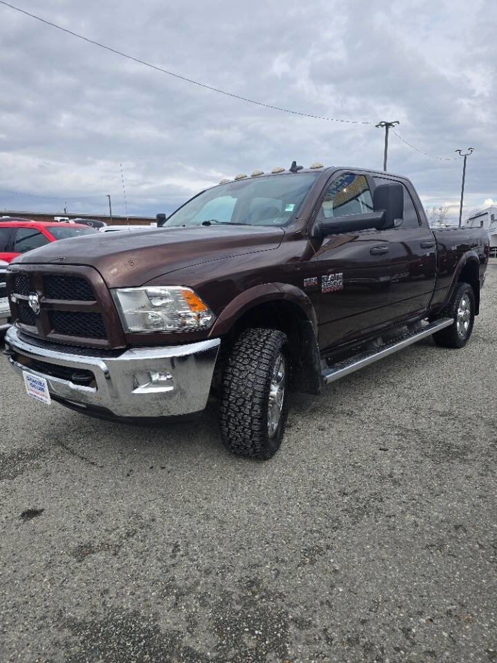 Used 2014 RAM 2500 Outdoorsman AWD/4WD image 4