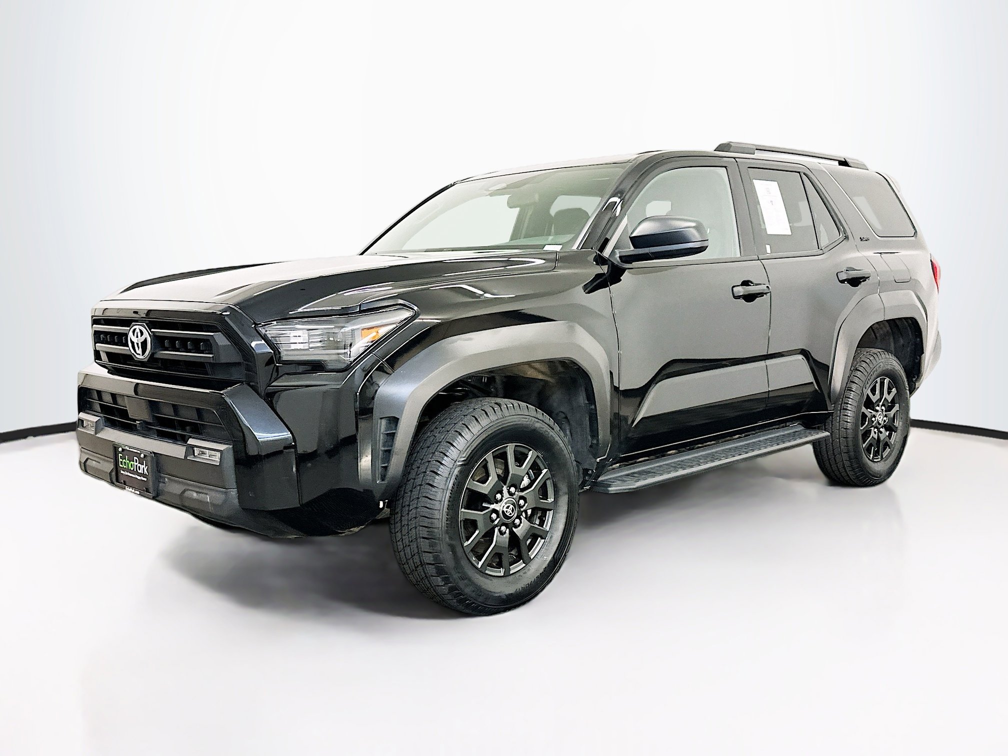 Used 2025 Toyota 4Runner SR5 image 3