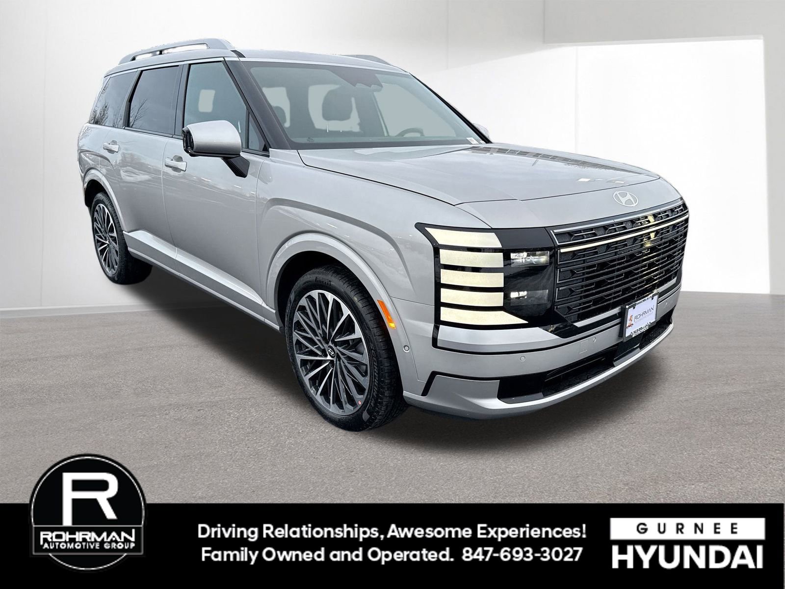 New 2026 Hyundai Palisade Calligraphy image 2