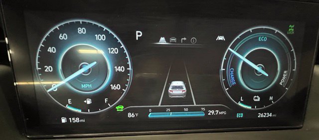 Used 2023 Hyundai Tucson Limited AWD/4WD image 13