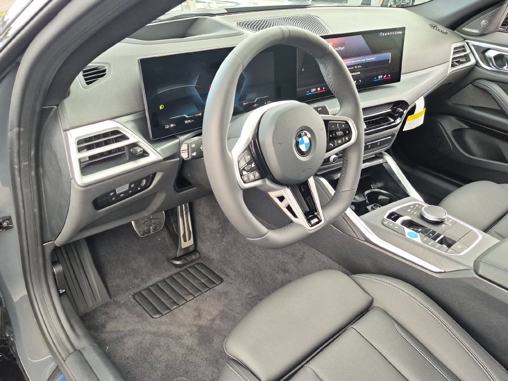 New 2026 BMW i4 eDrive40 w/ M Sport Package RWD image 8