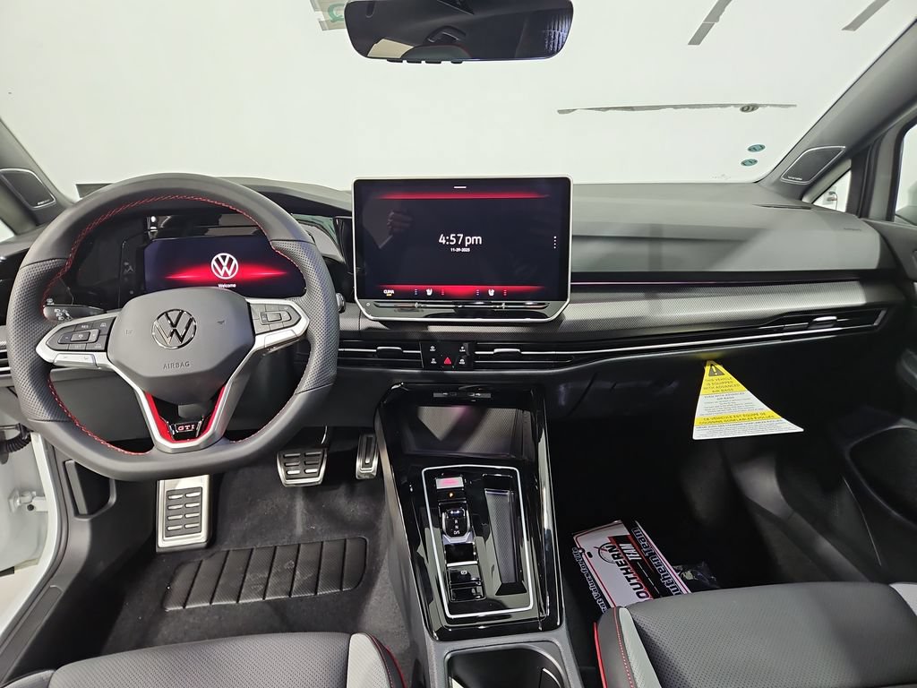 New 2026 Volkswagen GTI SE FWD image 12