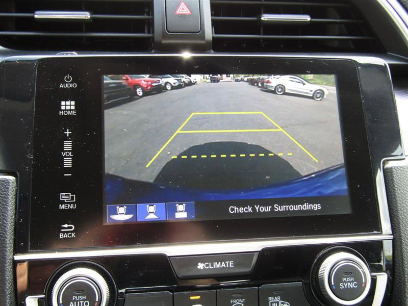 Used 2018 Honda Civic Touring image 21