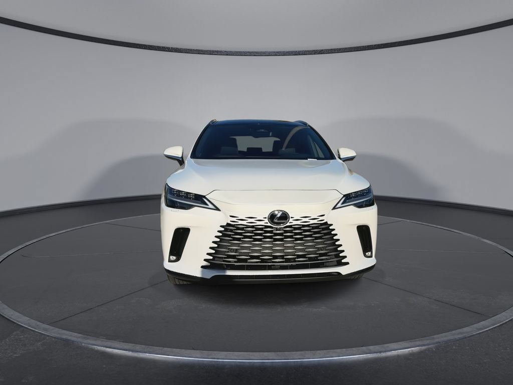 New 2026 Lexus RX 350 w/ Convenience Package AWD/4WD image 3