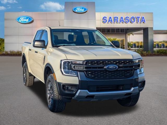 New 2025 Ford Ranger XLT w/ FX4 Off-Road Package image 1