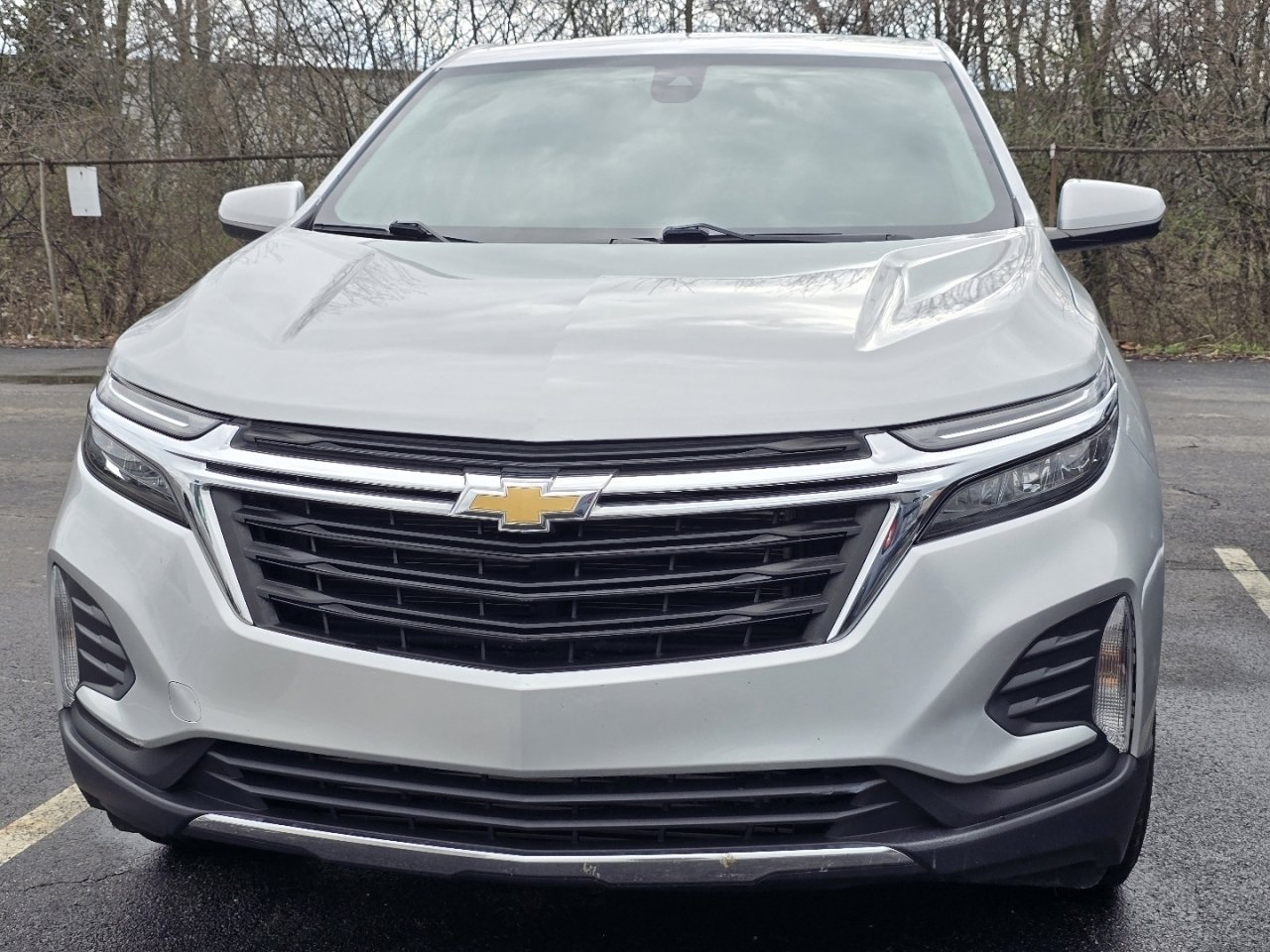 Used 2022 Chevrolet Equinox LT w/ LPO, Floor Liner Package image 2