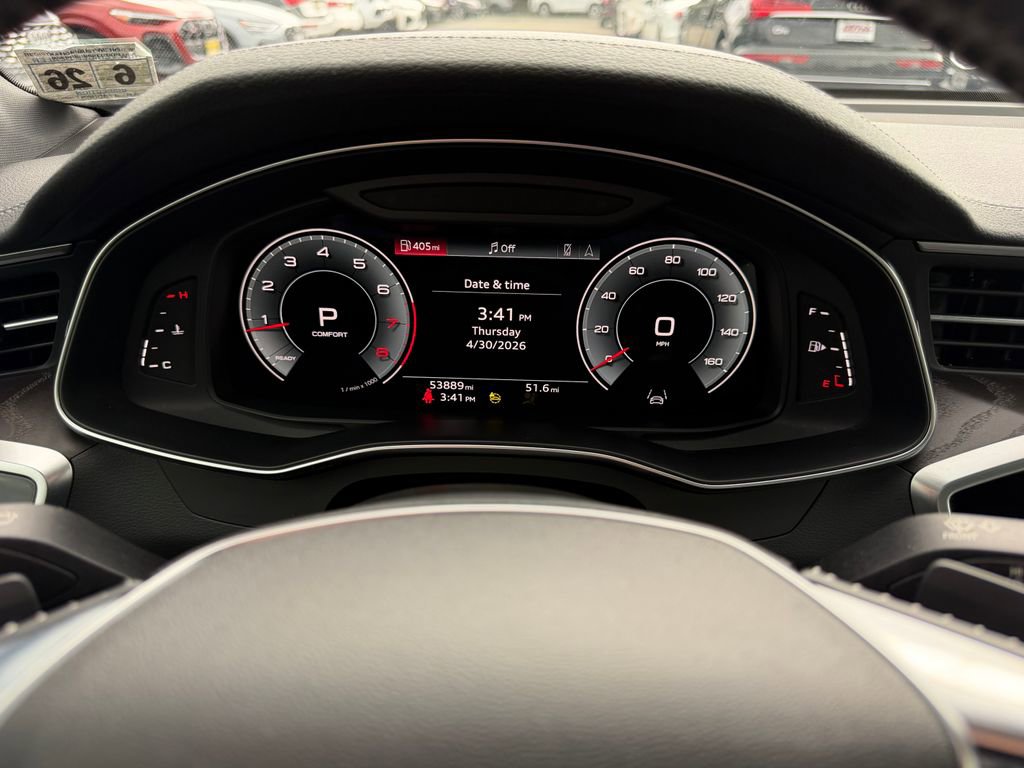 Used 2021 Audi A7 3.0T Premium Plus AWD/4WD image 21
