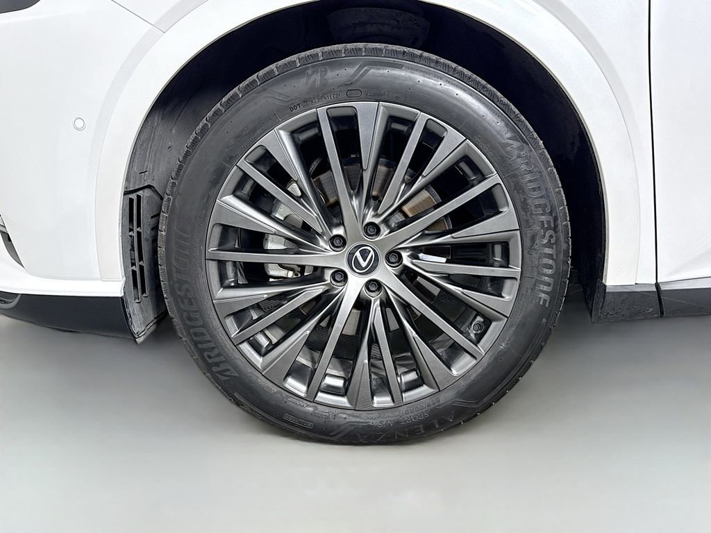 Certified 2023 Lexus RX 350 FWD w/ Cold Area Package image 33