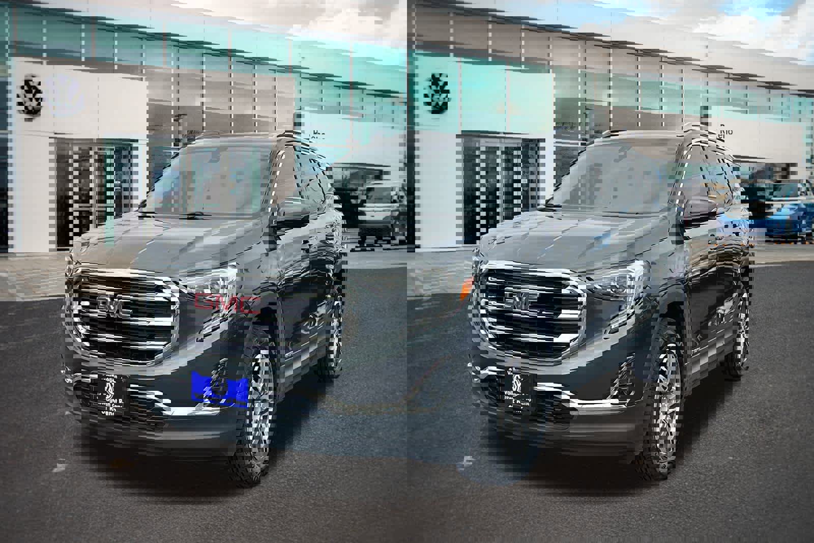 Used 2019 GMC Terrain SLT w/ Infotainment Package II