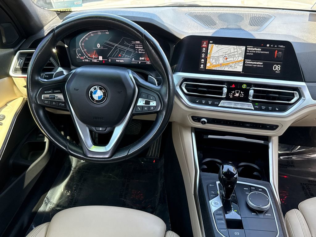 Used 2022 BMW 330i xDrive Sedan w/ Driving Assistance Package image 19