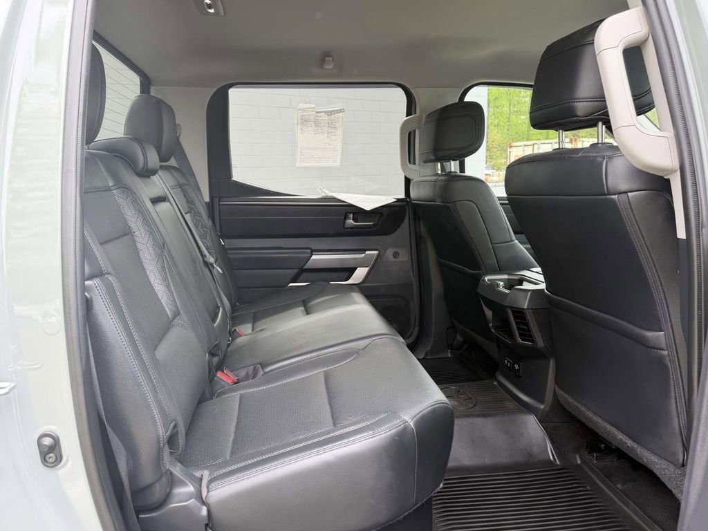 Used 2024 Toyota Tundra SR5 w/ TRD Off-Road Premium Package image 13