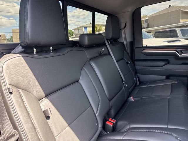 Used 2024 GMC Sierra 2500 Denali w/ Denali Reserve Package image 12