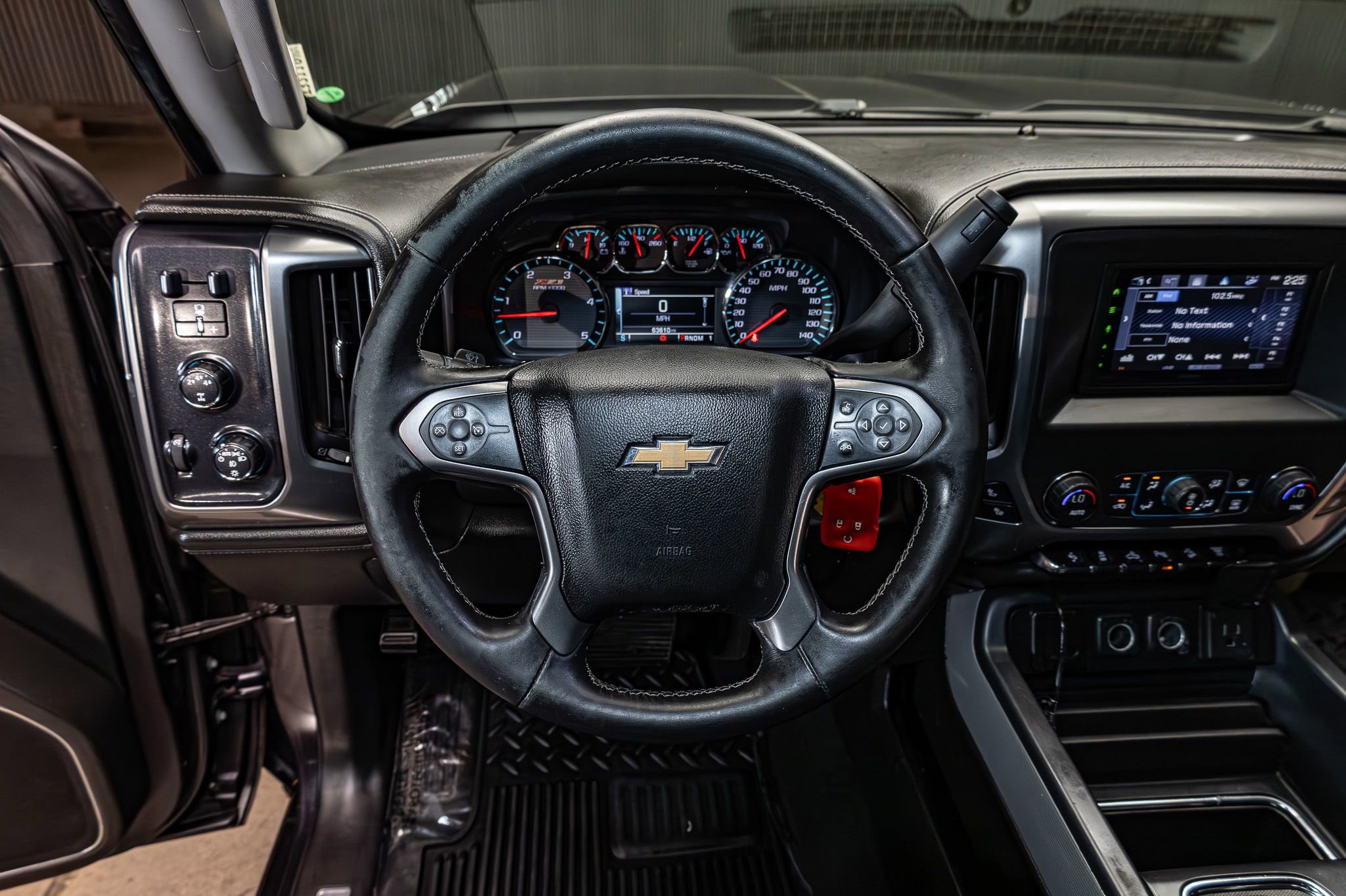 Used 2016 Chevrolet Silverado 2500 LTZ w/ Duramax Plus Package image 17