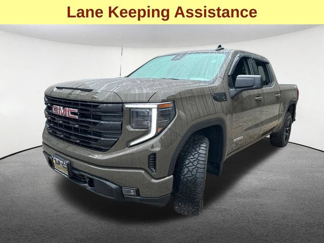 Certified 2023 GMC Sierra 1500 Elevation AWD/4WD image 6