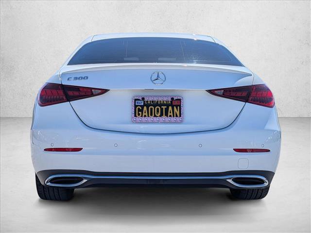 Used 2023 Mercedes-Benz C 300 Sedan image 6