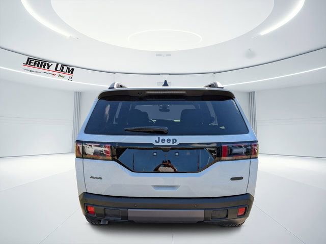 New 2026 Jeep Cherokee Overland AWD/4WD image 4