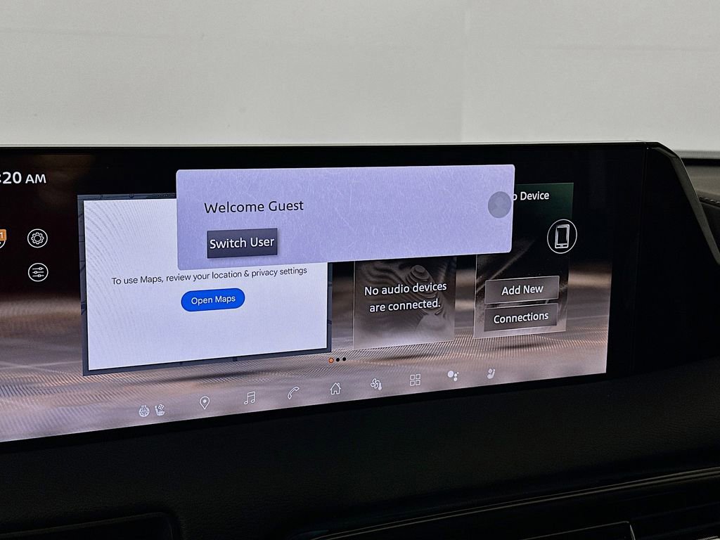 New 2026 Nissan Armada PRO-4X image 21