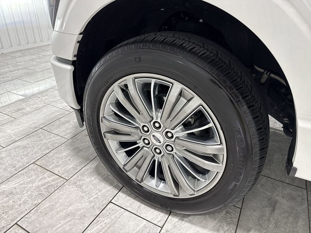 Used 2024 Ford F150 Platinum w/ Equipment Group 703A Plus AWD/4WD image 34