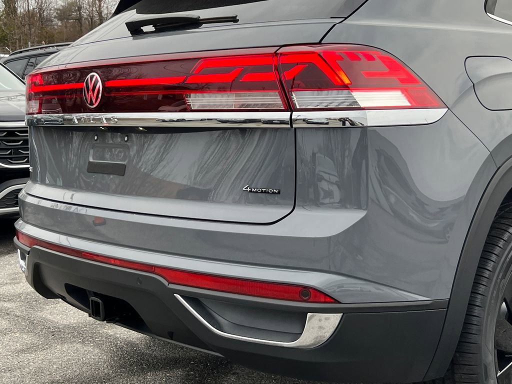 New 2026 Volkswagen Atlas Cross Sport SE image 5