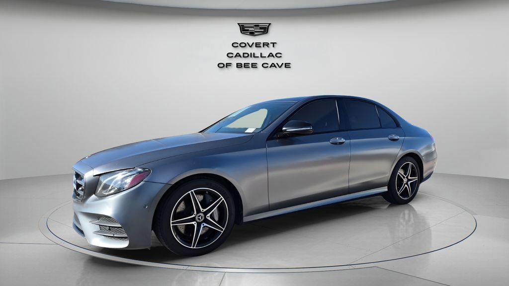 Used 2018 Mercedes-Benz E 300 image 3