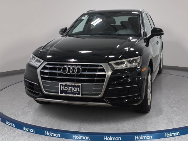 Used 2018 Audi Q5 2.0T Premium Plus w/ Premium Plus Package AWD/4WD image 3