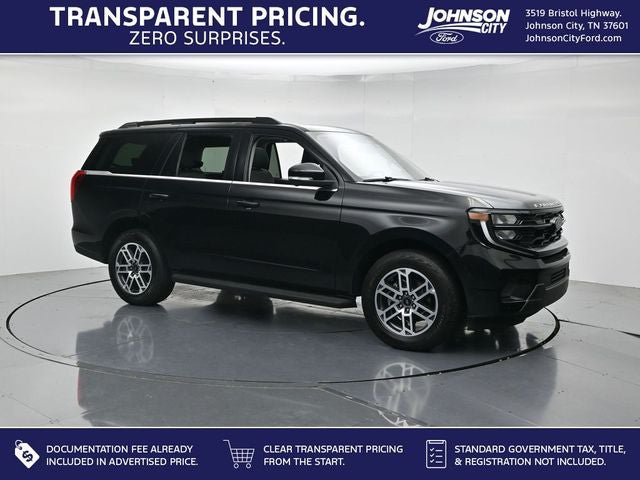 Certified 2025 Ford Expedition Active