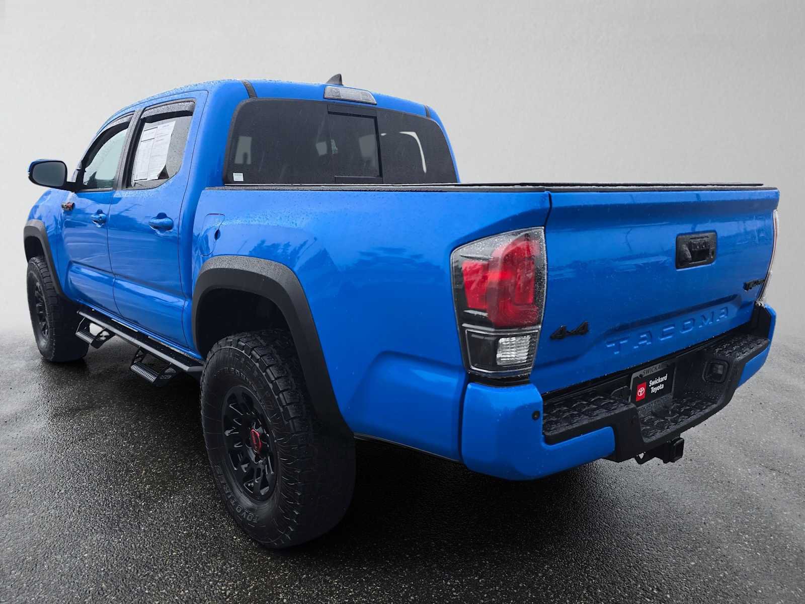 Used 2019 Toyota Tacoma TRD Pro AWD/4WD image 5