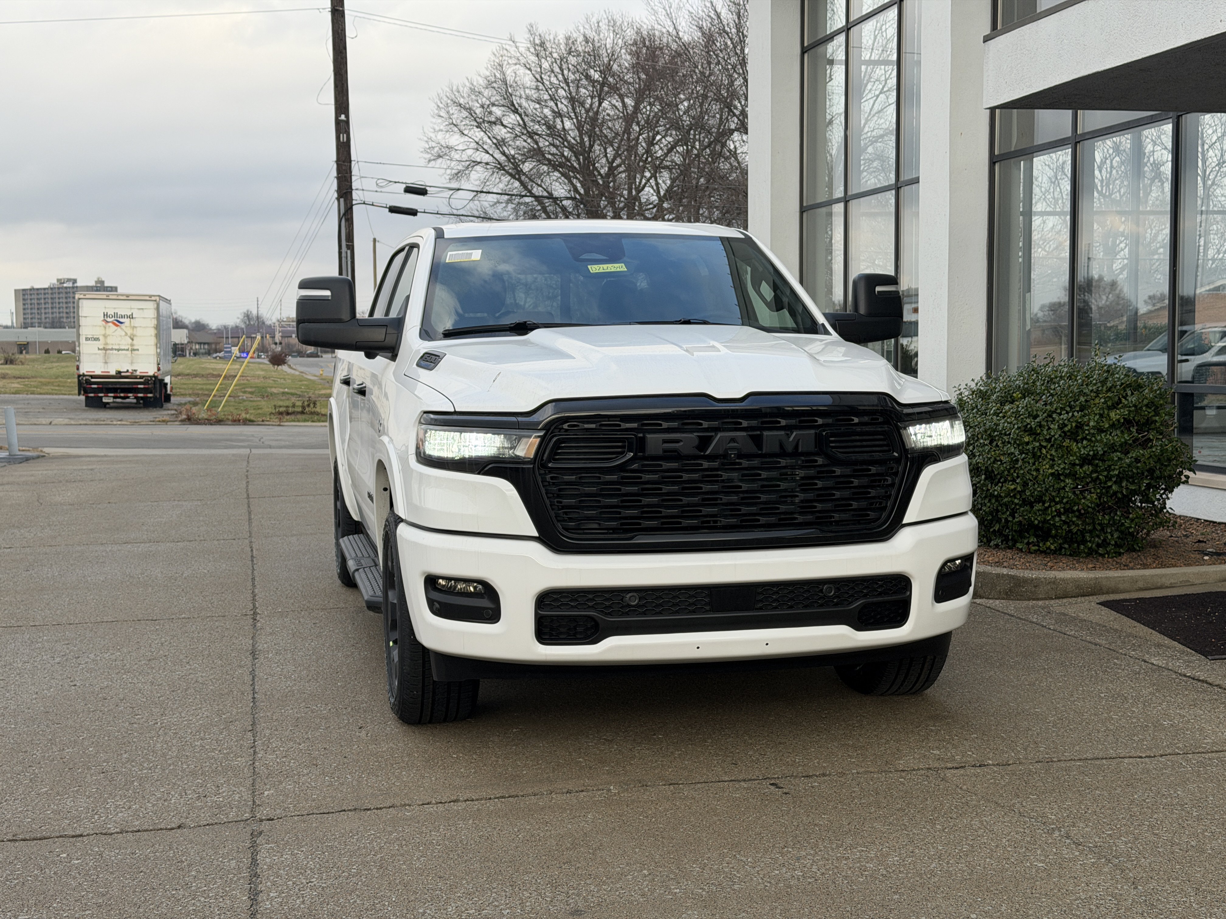 New 2026 RAM 1500 Big Horn AWD/4WD image 21