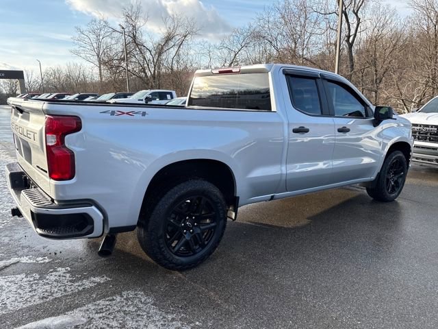 Used 2022 Chevrolet Silverado 1500 Custom w/ Rally Edition image 5