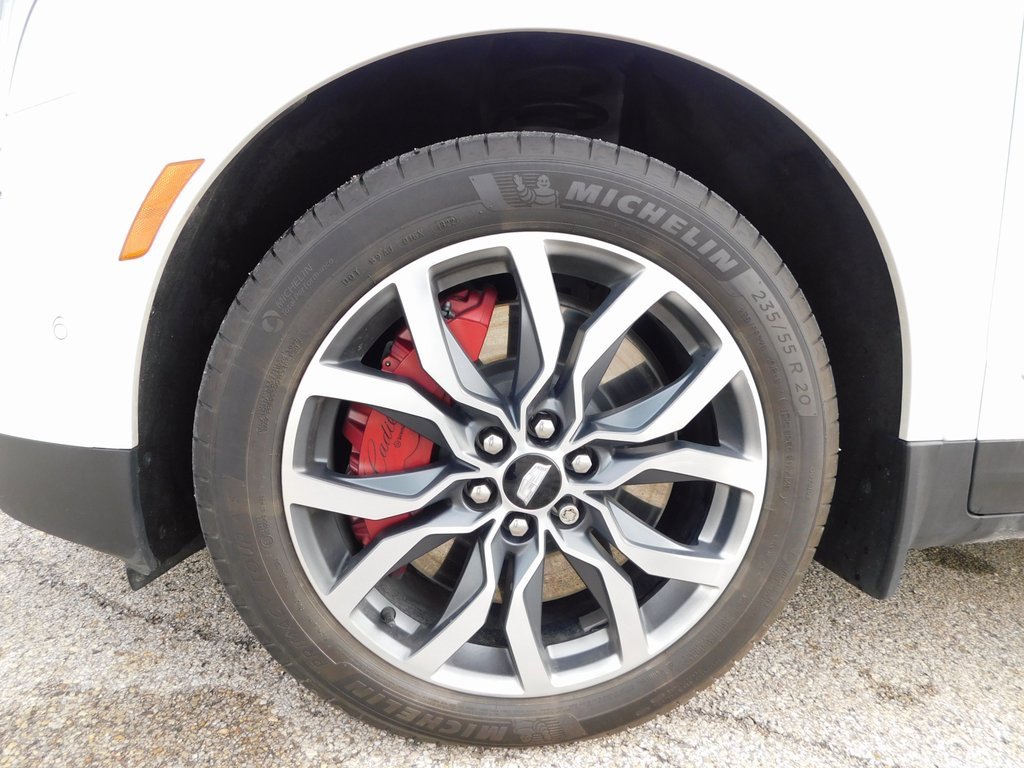 Used 2022 Cadillac XT5 Sportv w/ Technology Package image 10